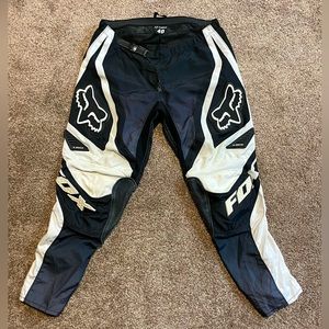 FOX | Fox Racing Men’s Performance Riding Style Pants | Waist Size: 40